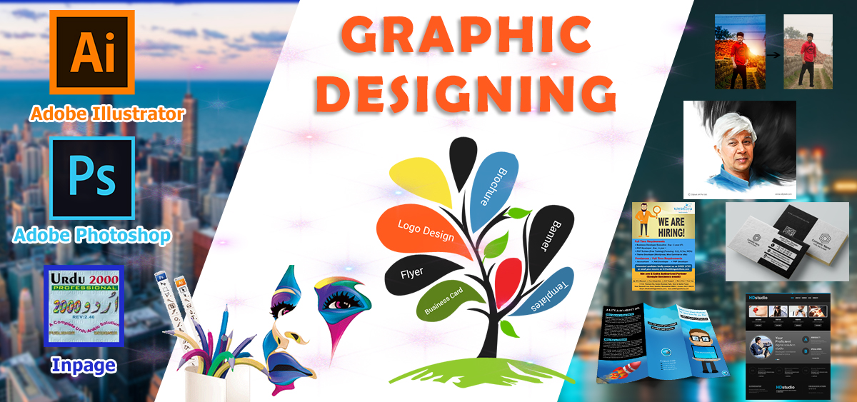 Learn Graphics Designing