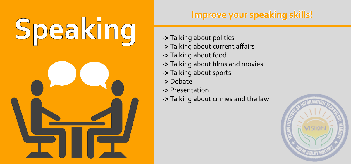 Learn Speaking in EFL Diploma